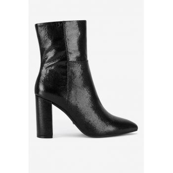 Ghete dama  5905588894537 - Sintetic - Negru