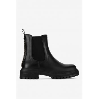 Ghete dama  5905588896784 - Sintetic - Negru