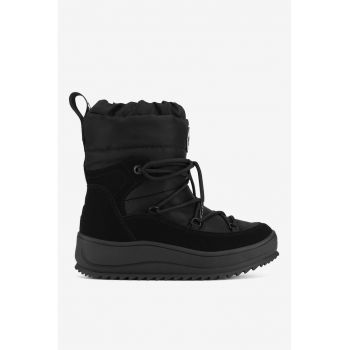 Ghete dama  5905588911845 - Sintetic - Negru