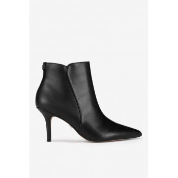 Ghete dama  5905588921387 - Sintetic - Negru