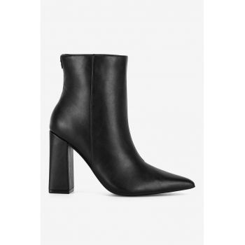 Ghete dama  5905588924647 - Sintetic - Negru
