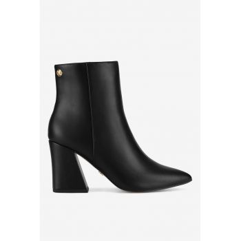 Ghete dama  5905588924753 - Sintetic - Negru