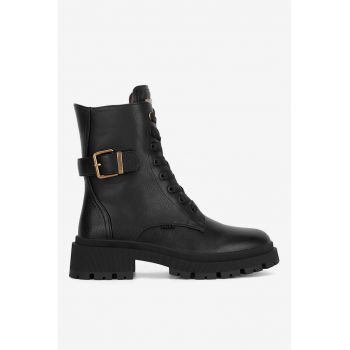 Ghete dama  5905588926511 - Sintetic - Negru