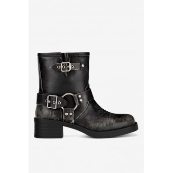 Ghete dama  5905588929598 - Sintetic - Negru