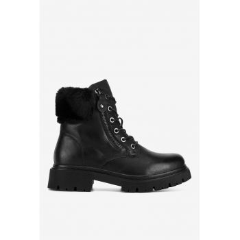 Ghete dama  5905588932307 - Textil - Negru
