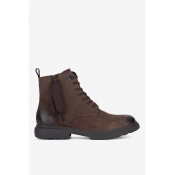 Ghete dama  5905588938279 - Piele nabuc - Maro