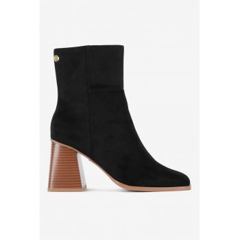 Ghete dama  5905588943136 - Textil - Negru