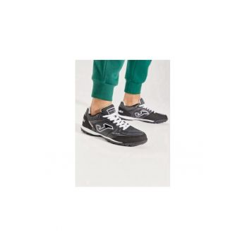 Ghete de fotbal barbati  209872217 - Piele naturala - 46 EU - Negru