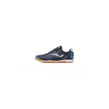 Ghete de fotbal barbati  302243488 - Sintetic - 47 EU - Albastru
