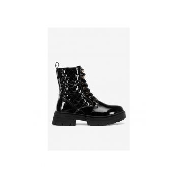 Ghete fete  5905588887171 - Sintetic - 34 EU - Negru