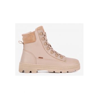 Ghete fete  5905588906803 - Piele naturala - 32 EU - Bej