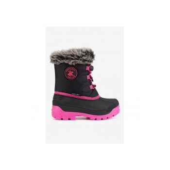 Ghete fete  5905588939030 - Sintetic - 28 EU - Negru