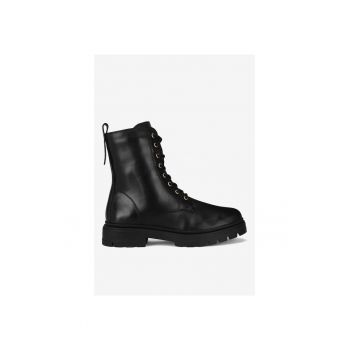 Ghete fete  5905588944621 - Piele naturala - 34 EU - Negru