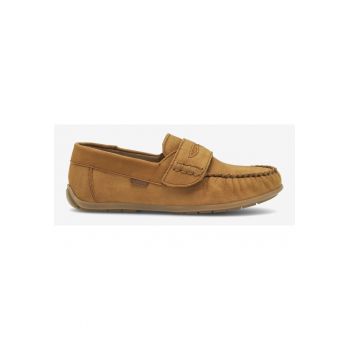 Mocasini baieti -  5905588401582 - Piele naturala - 31 - Maro