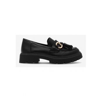 Mocasini fete -  5903419905384 - Sintetic - 34 - Negru