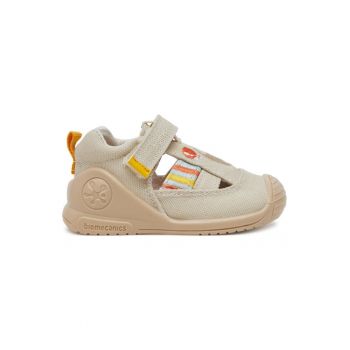 Pantofi baieti  305209740 - Textil - Bej