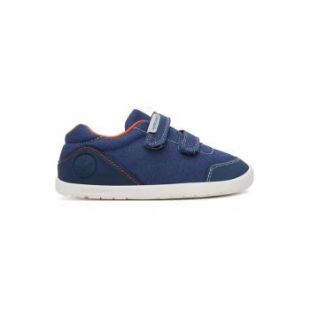 Pantofi baieti  305251626 - Textil - Albastru