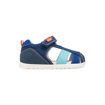 Pantofi baieti  305251671 - Textil - Albastru