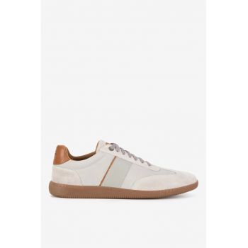 Pantofi barbati  5905588368243 - Piele naturala - Maro