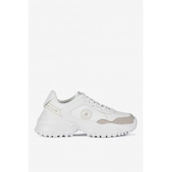 Pantofi dama  5905588827054 - Sintetic - Alb