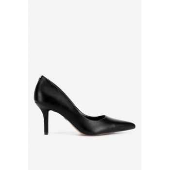 Pantofi dama  5905588890751 - Sintetic - Negru