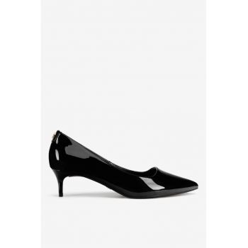 Pantofi dama  5905588890966 - Sintetic - Negru