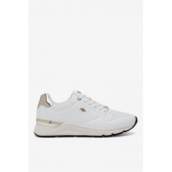 Pantofi dama  5905588893547 - Sintetic - Alb