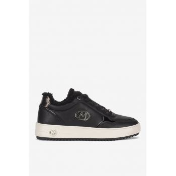 Pantofi dama  5905588921585 - Sintetic - Negru
