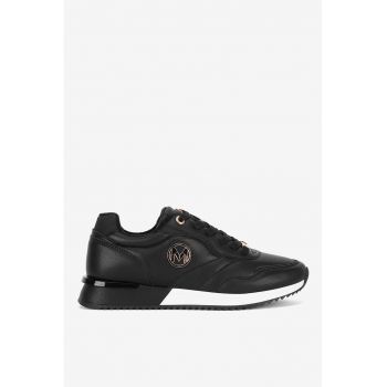 Pantofi dama  5905588922377 - Sintetic - Negru