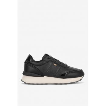Pantofi dama  5905588924289 - Sintetic - Negru