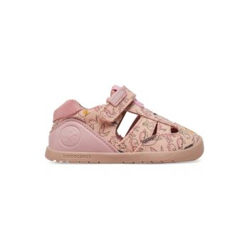 Pantofi fete  305251596 - Textil - Roz