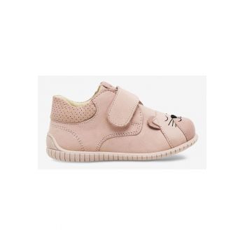 Pantofi fete  Piele nabuc - 54537