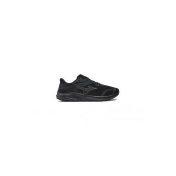 Pantofi pentru alergat  303485887 - Sintetic - Negru