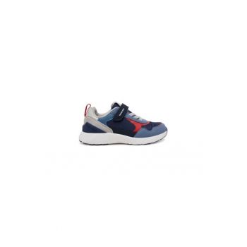 Pantofi sport baieti  305210296 - Textil - Albastru