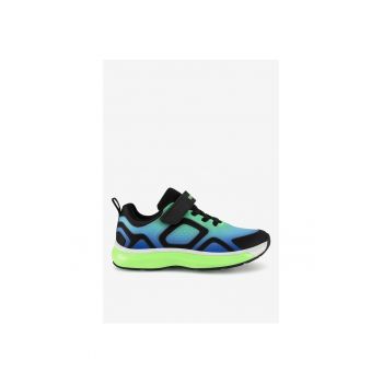 Pantofi sport baieti  5903419769269 - Textil - 29 EU - Albastru