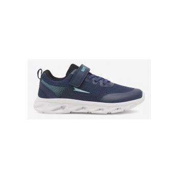 Pantofi sport baieti  5903419775444 - Textil - Albastru