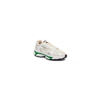 Pantofi sport barbati  303769239 - Textil - Alb