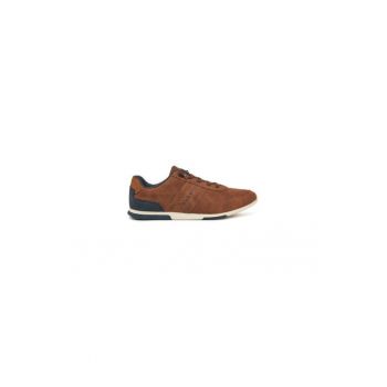 Pantofi sport barbati  304677120 - Piele ecologica - Maro