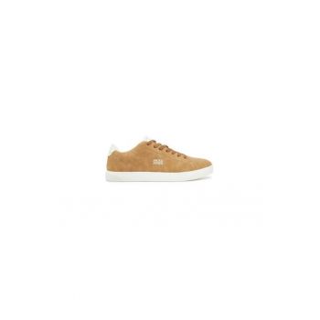 Pantofi sport barbati  304896743 - Piele ecologica - Bej