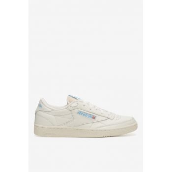 Pantofi sport barbati  5903698017099 - Piele naturala - Bej