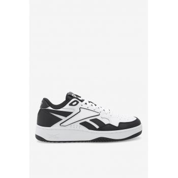 Pantofi sport barbati  5905588444527 - Piele naturala - Alb
