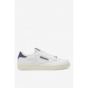 Pantofi sport barbati  5905588456032 - Piele naturala - Alb