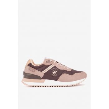 Pantofi sport dama  5905588891475 - Textil - Rosu