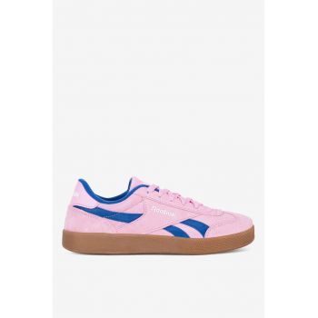Pantofi sport dama  5905588902874 - Piele naturala - Roz