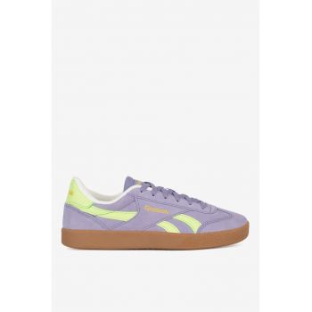 Pantofi sport dama  5905588903390 - Piele naturala - Violet