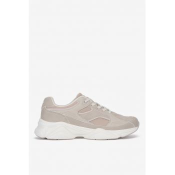 Pantofi sport dama  5905588908968 - Textil - Bej