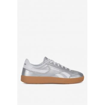 Pantofi sport dama  5905588909125 - Piele naturala - Argintiu