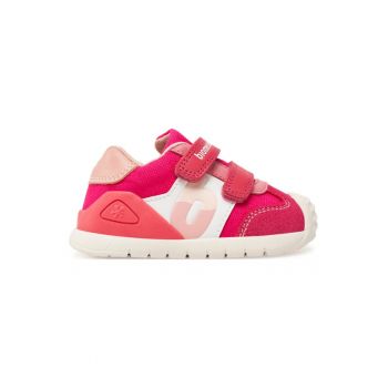 Pantofi sport fete  305209207 - Textil - Roz