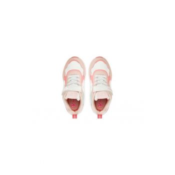 Pantofi sport fete  305210302 - Textil - Alb
