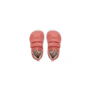 Pantofi sport fete  305251275 - Piele naturala - Roz